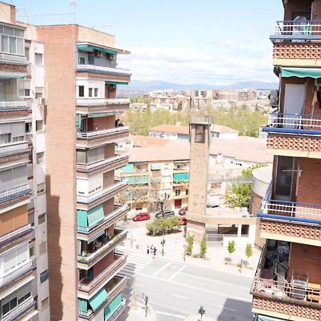 شقة غرناطة  في Precioso Apartamento. Buenas Vistas Y Tranquilidad المظهر الخارجي الصورة