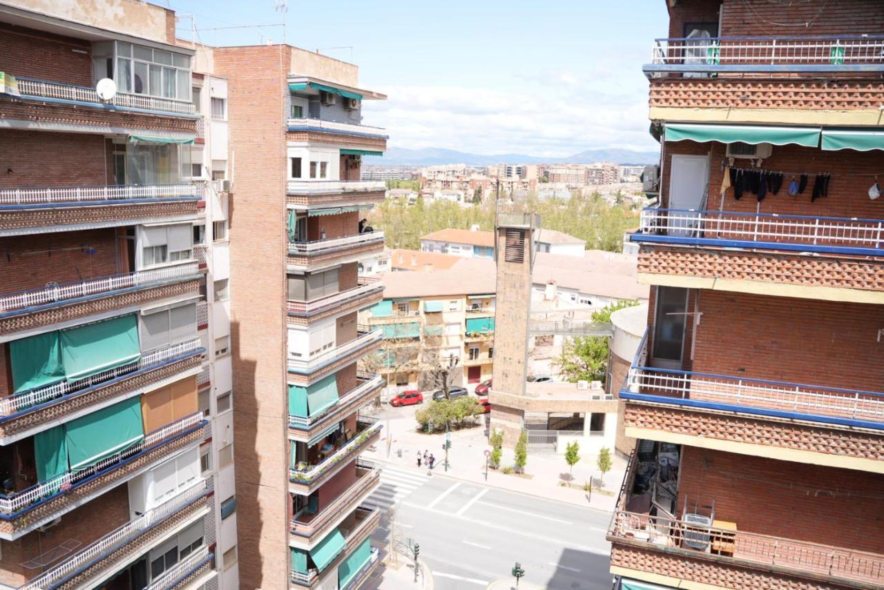 شقة غرناطة  في Precioso Apartamento. Buenas Vistas Y Tranquilidad المظهر الخارجي الصورة