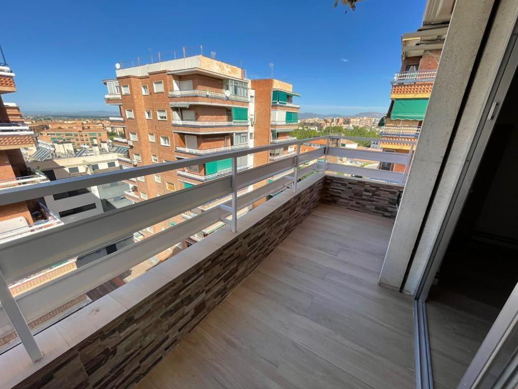 شقة غرناطة  في Precioso Apartamento. Buenas Vistas Y Tranquilidad المظهر الخارجي الصورة